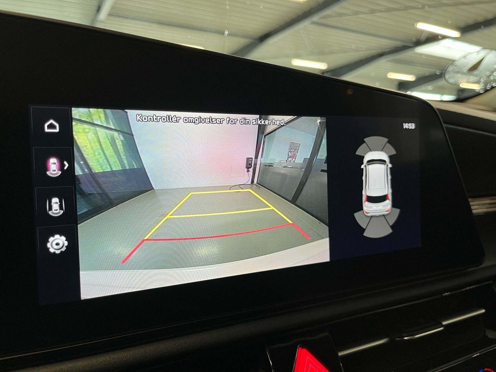 Billede af Kia Niro EV EL Access Plus 204HK 5d Aut.