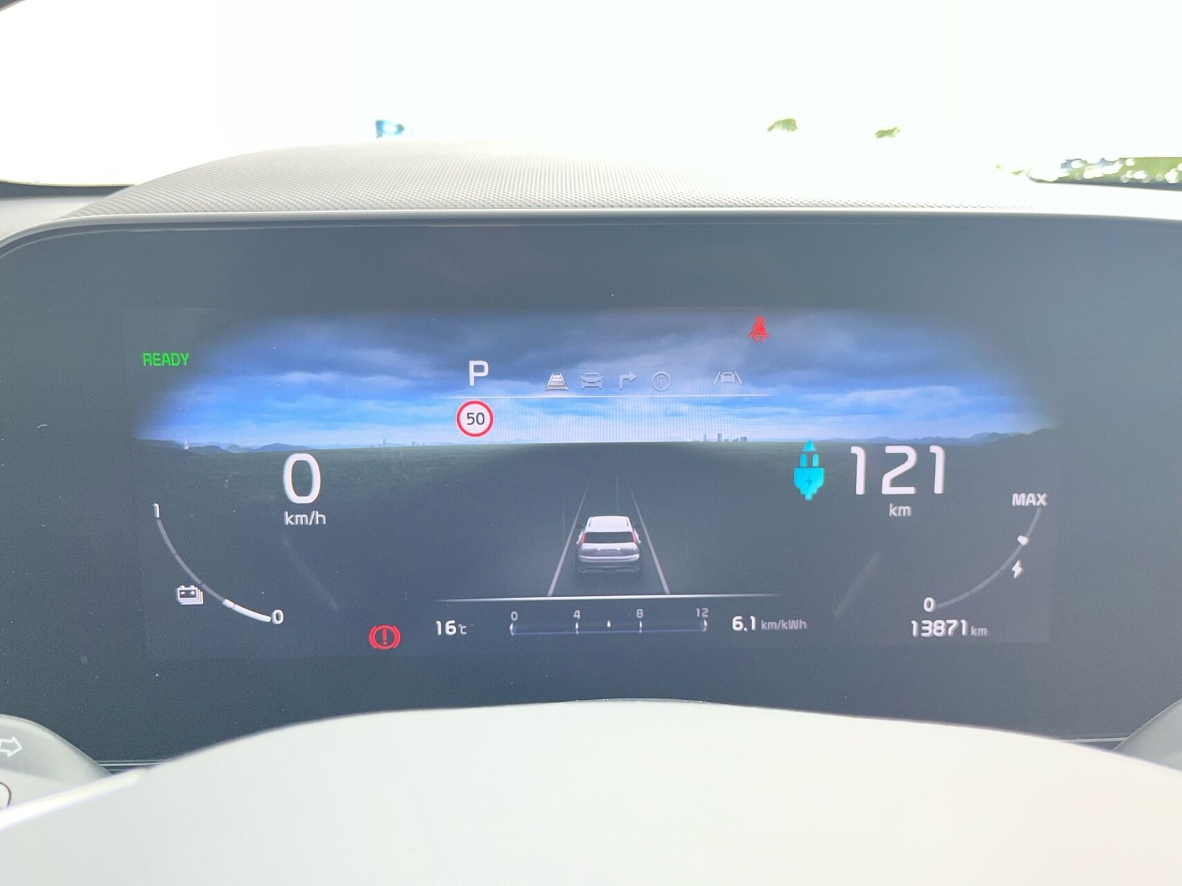 Billede af Kia Niro EV EL Access Plus 204HK 5d Aut.