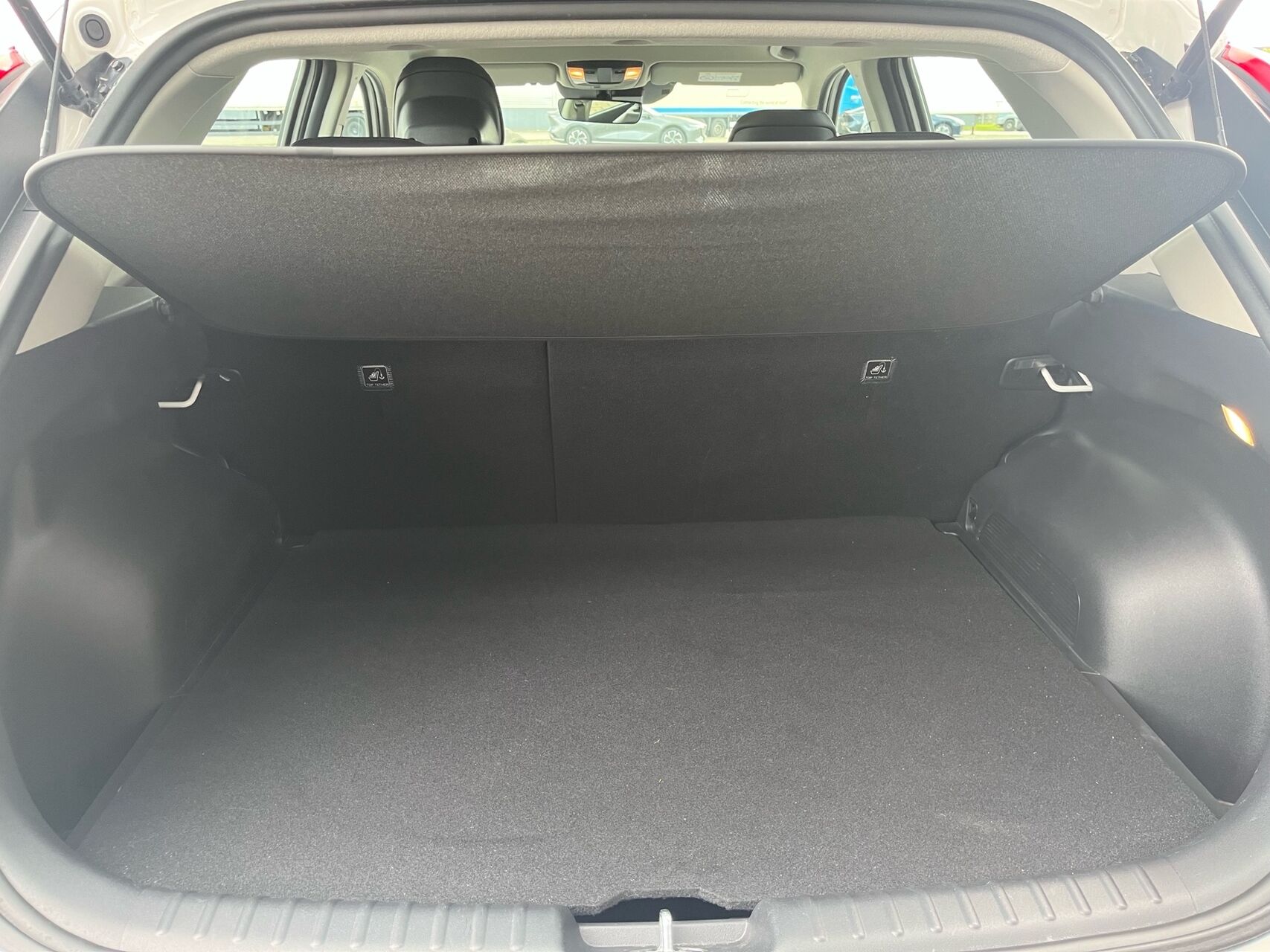 Billede af Kia Niro EV EL Access Plus 204HK 5d Aut.