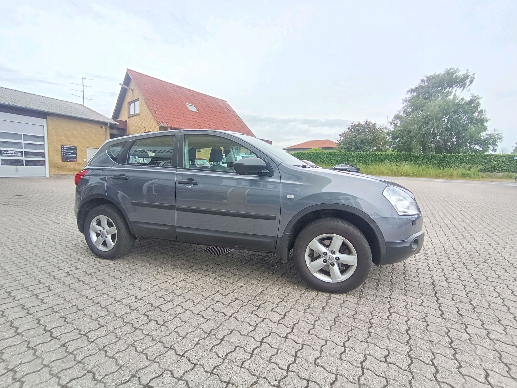 Billede af Nissan Qashqai 1,6 115HK 5d