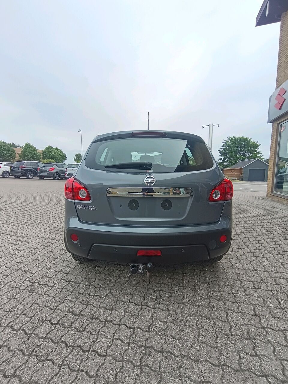 Billede af Nissan Qashqai 1,6 115HK 5d
