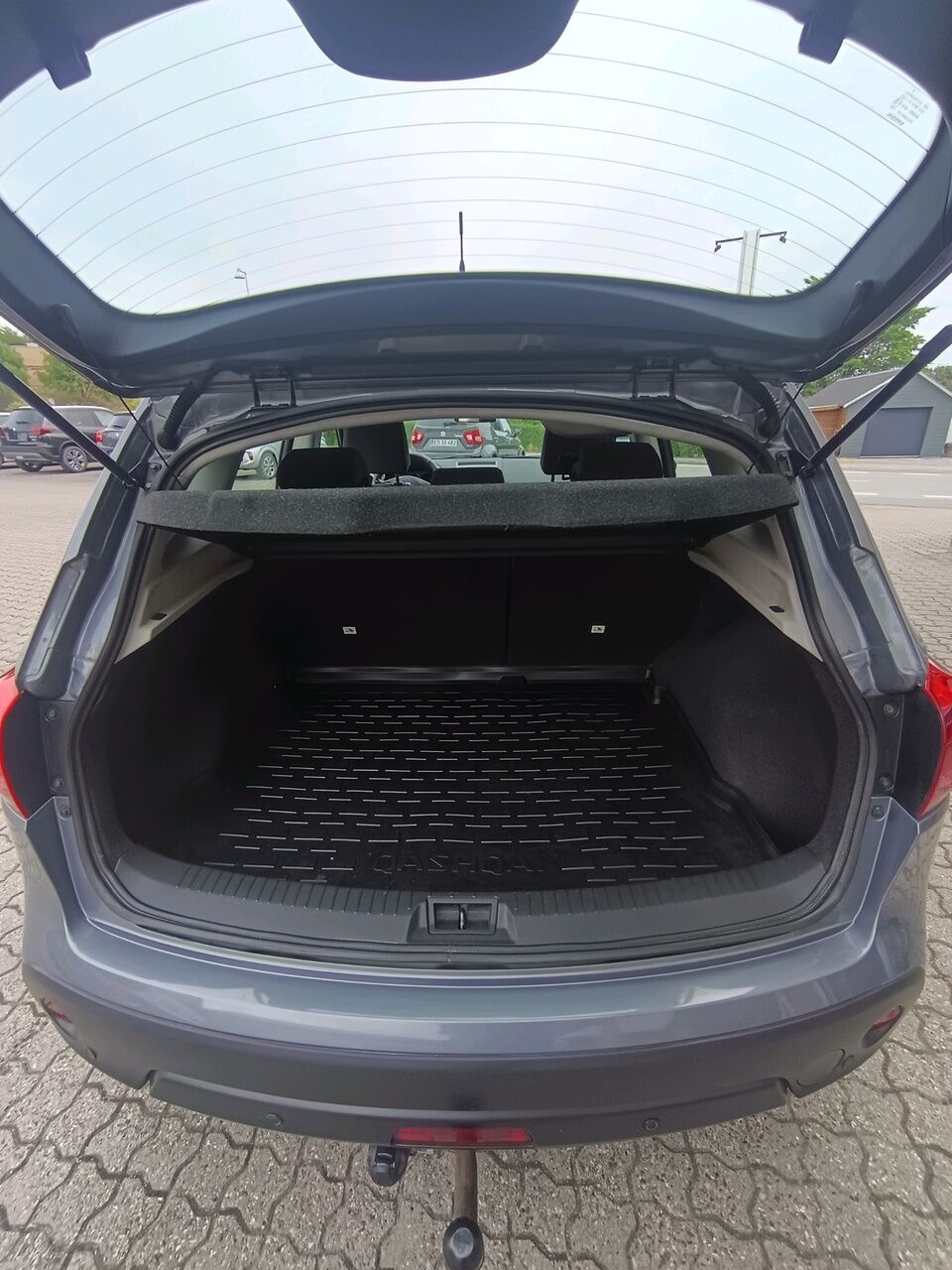 Billede af Nissan Qashqai 1,6 115HK 5d