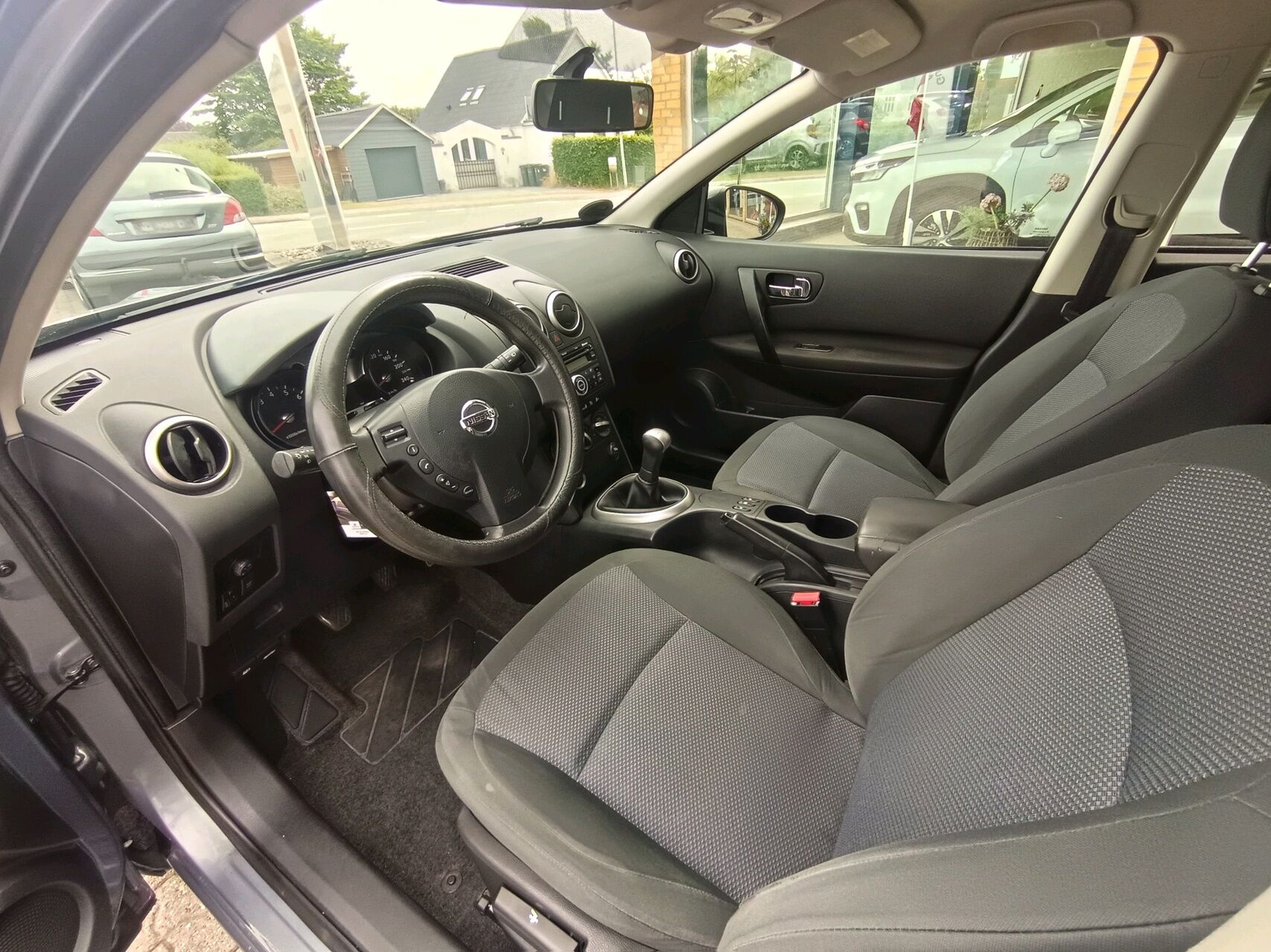 Billede af Nissan Qashqai 1,6 115HK 5d