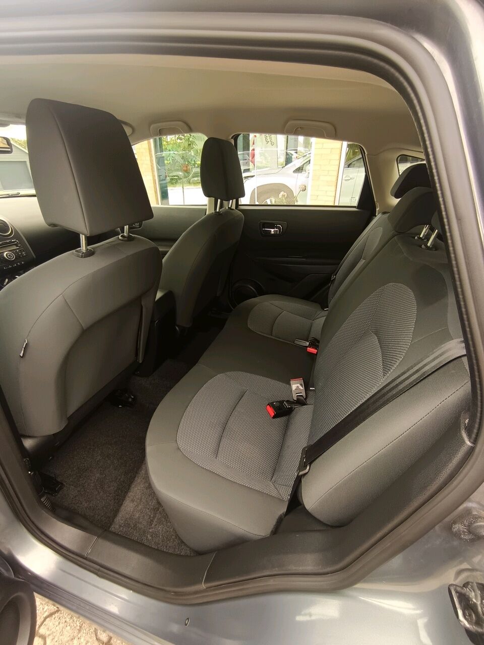 Billede af Nissan Qashqai 1,6 115HK 5d
