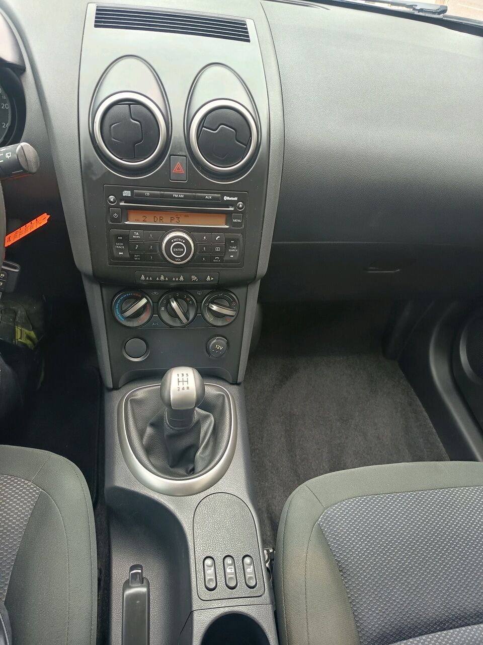 Billede af Nissan Qashqai 1,6 115HK 5d