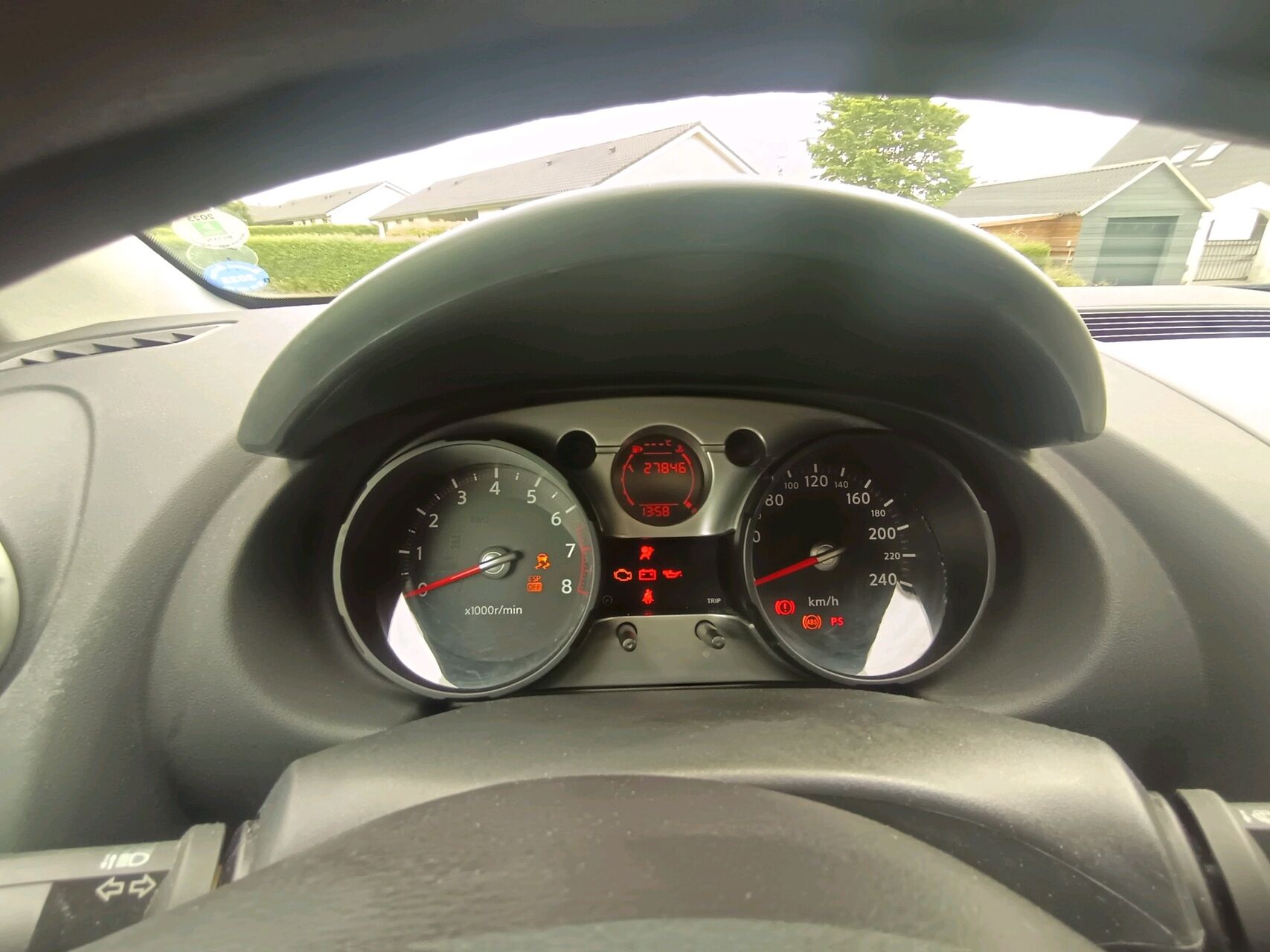 Billede af Nissan Qashqai 1,6 115HK 5d