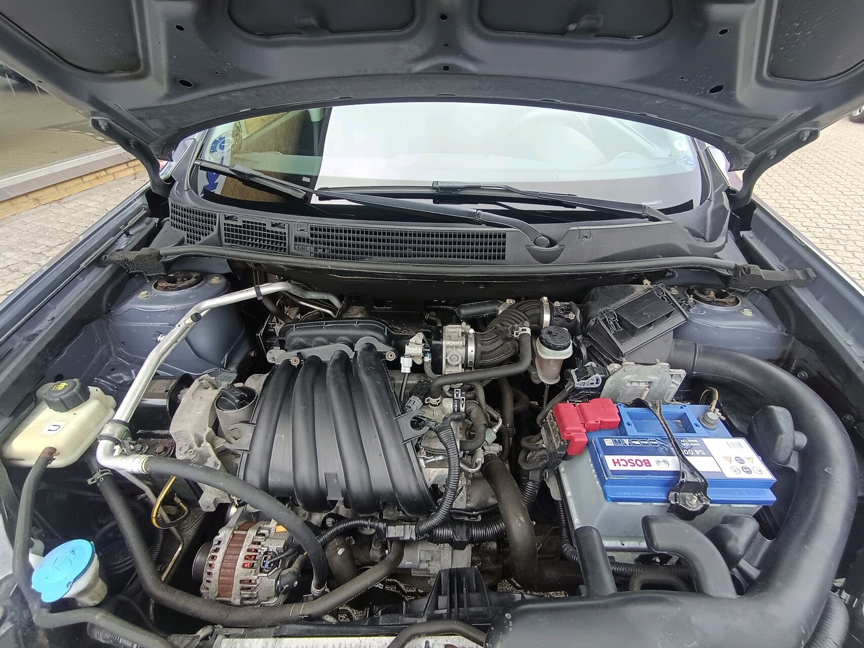 Billede af Nissan Qashqai 1,6 115HK 5d