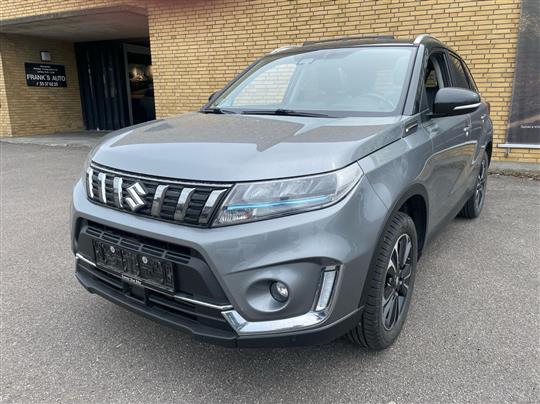 Suzuki Vitara 1,4 Boosterjet  Mild hybrid Adventure 129HK 5d 6g