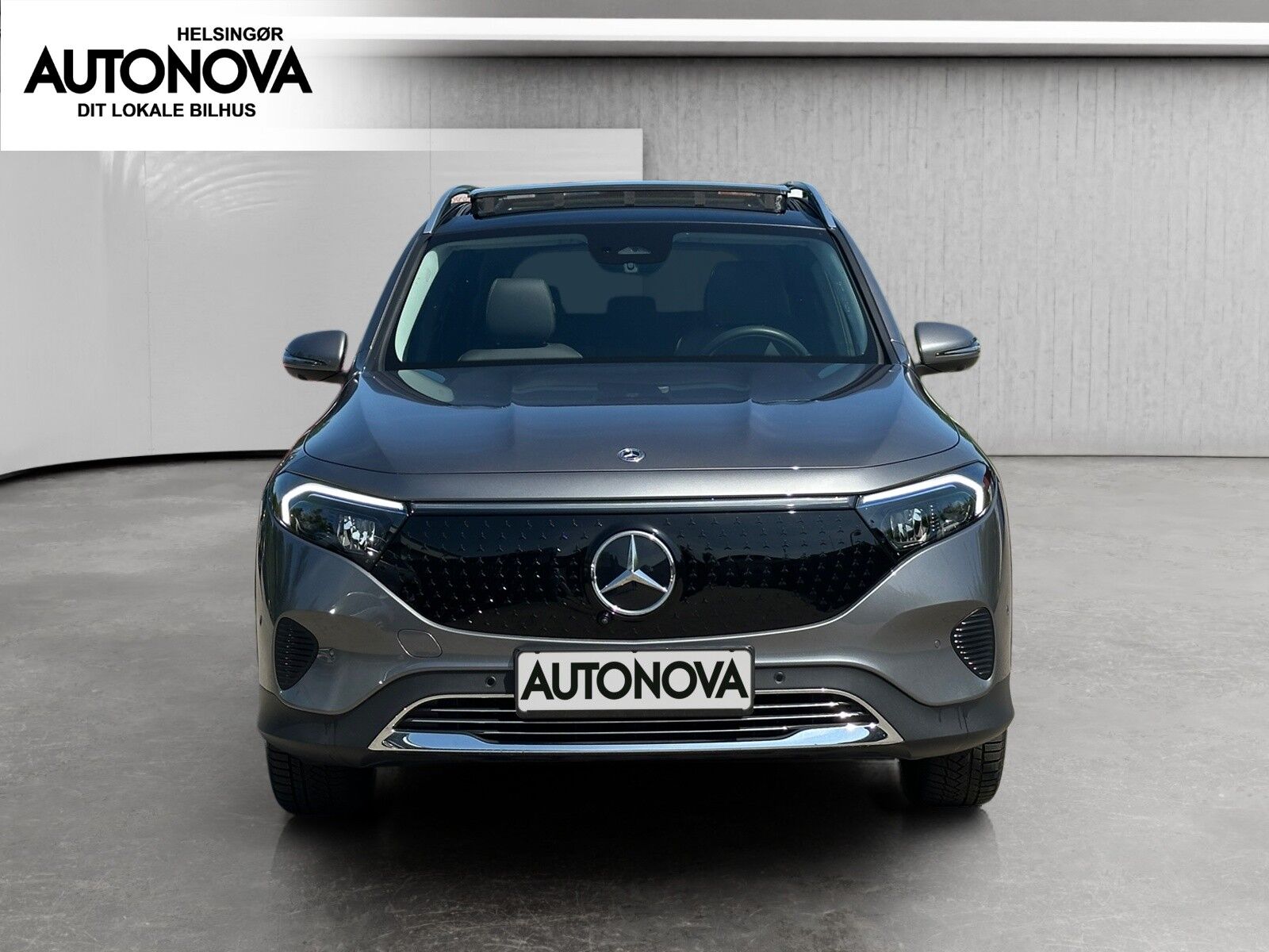 Billede af Mercedes-Benz EQB 250+ EL Progressive 190HK 5d Aut.