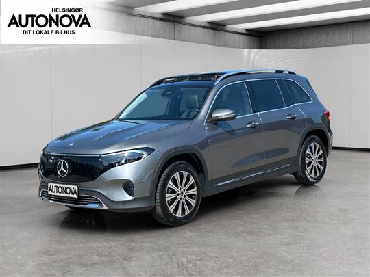 Mercedes-Benz EQB 250+ EL Progressive 190HK 5d Aut.