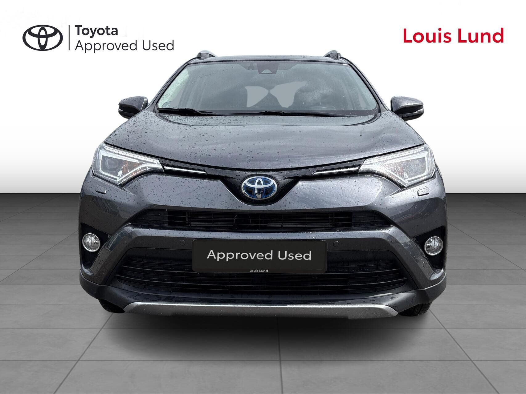 Billede af Toyota RAV4 2,5 Hybrid H3 Selected 4x4 197HK 5d 6g Aut.