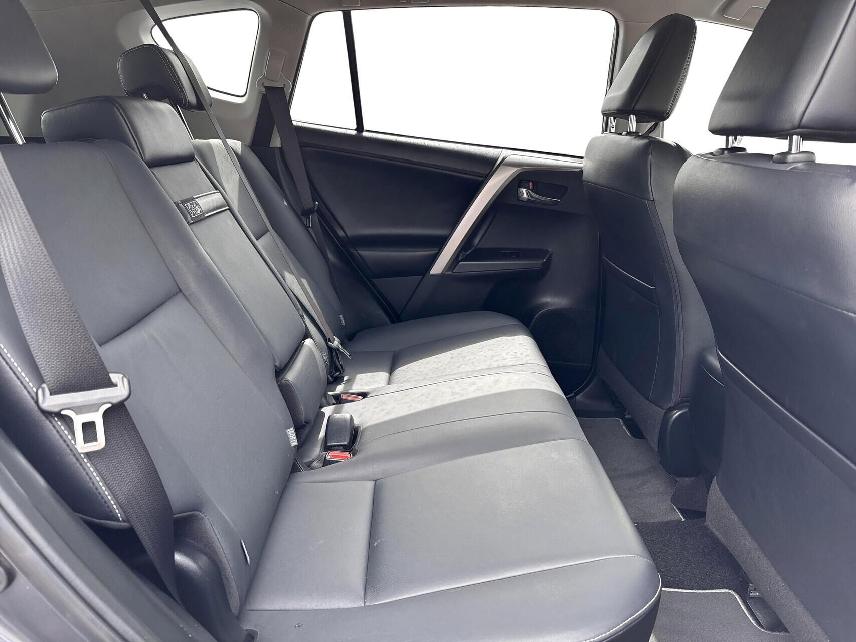 Billede af Toyota RAV4 2,5 Hybrid H3 Selected 4x4 197HK 5d 6g Aut.