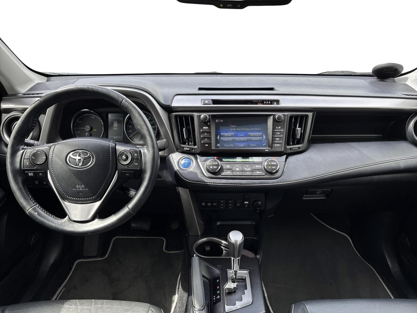 Billede af Toyota RAV4 2,5 Hybrid H3 Selected 4x4 197HK 5d 6g Aut.