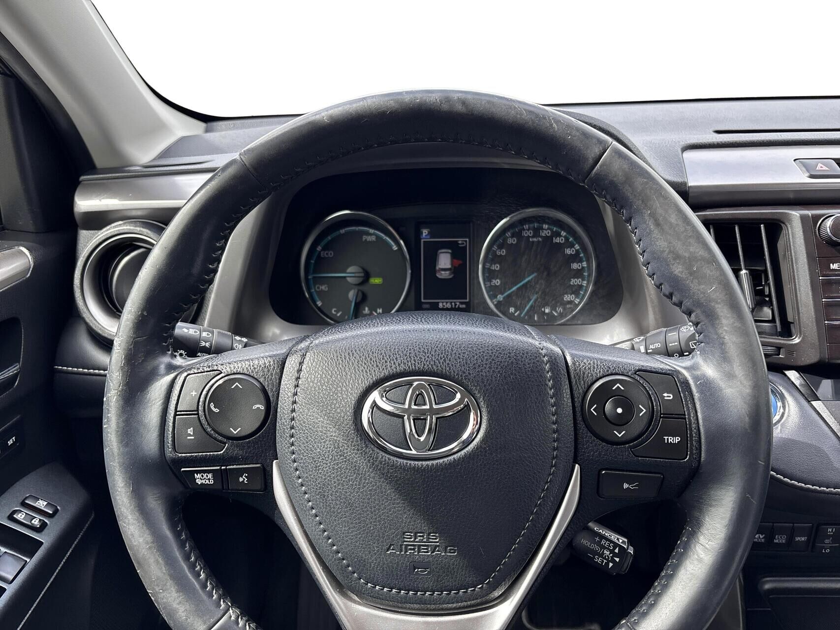 Billede af Toyota RAV4 2,5 Hybrid H3 Selected 4x4 197HK 5d 6g Aut.