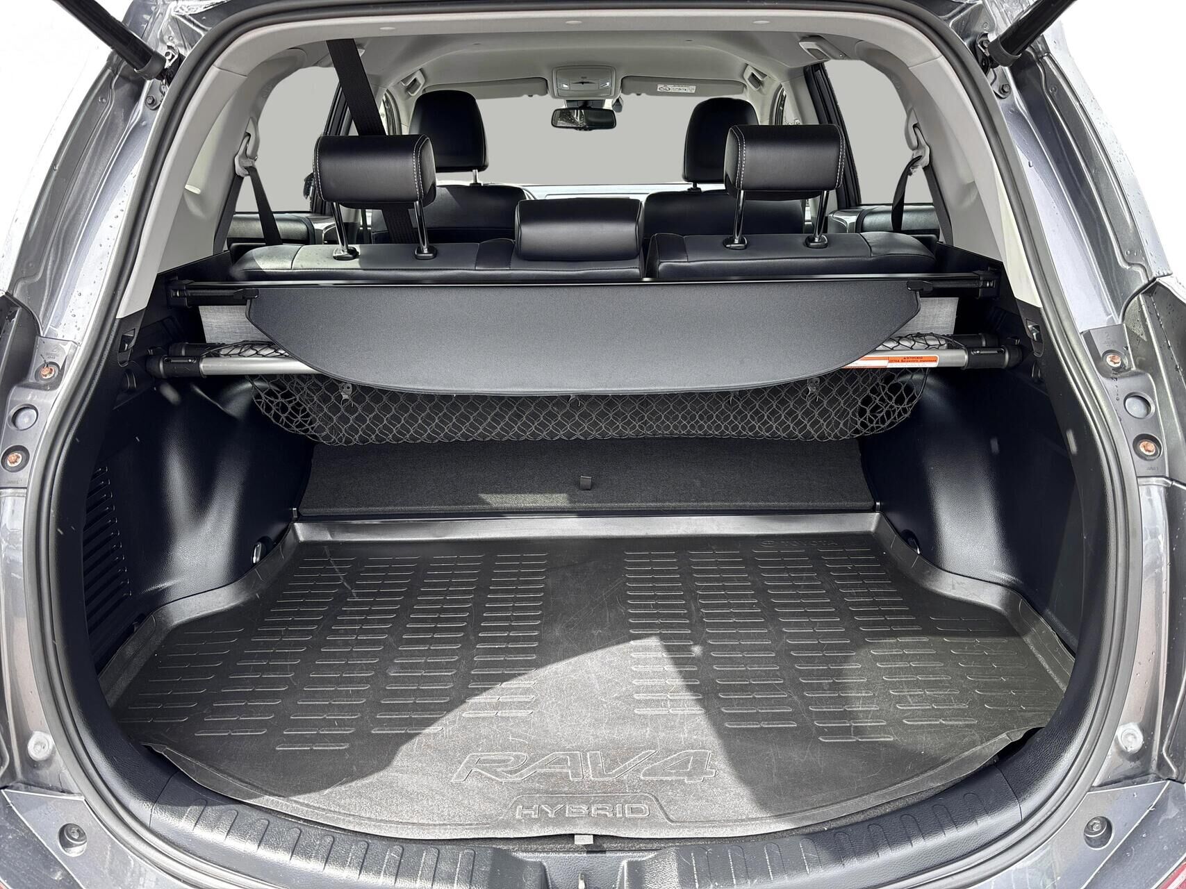 Billede af Toyota RAV4 2,5 Hybrid H3 Selected 4x4 197HK 5d 6g Aut.