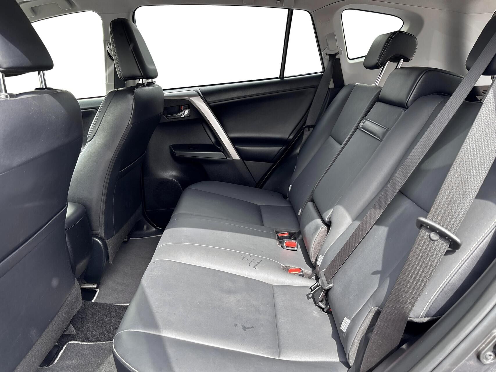 Billede af Toyota RAV4 2,5 Hybrid H3 Selected 4x4 197HK 5d 6g Aut.