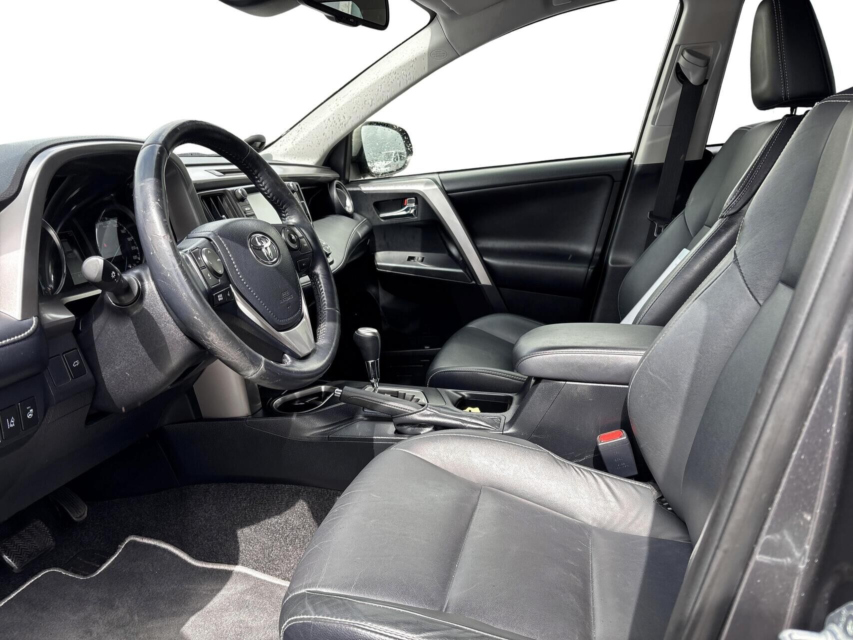 Billede af Toyota RAV4 2,5 Hybrid H3 Selected 4x4 197HK 5d 6g Aut.