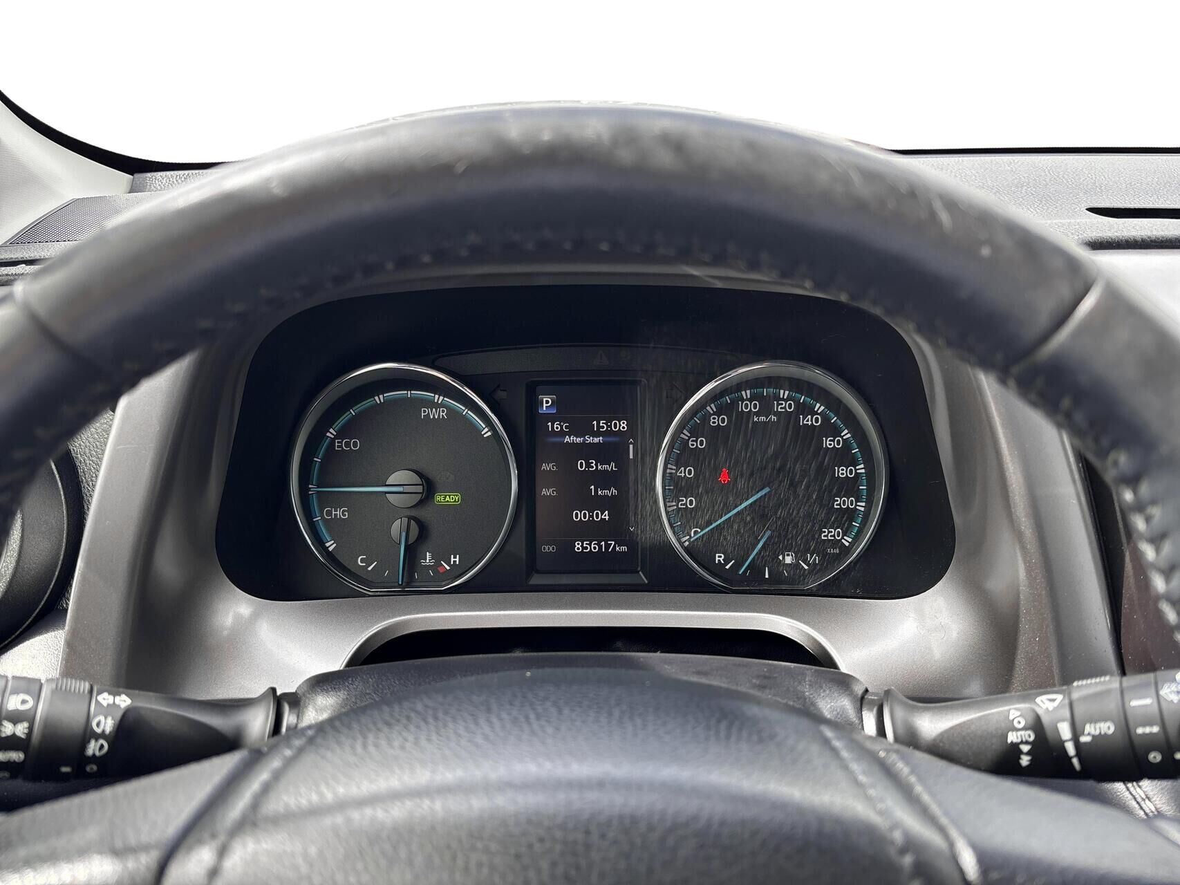 Billede af Toyota RAV4 2,5 Hybrid H3 Selected 4x4 197HK 5d 6g Aut.
