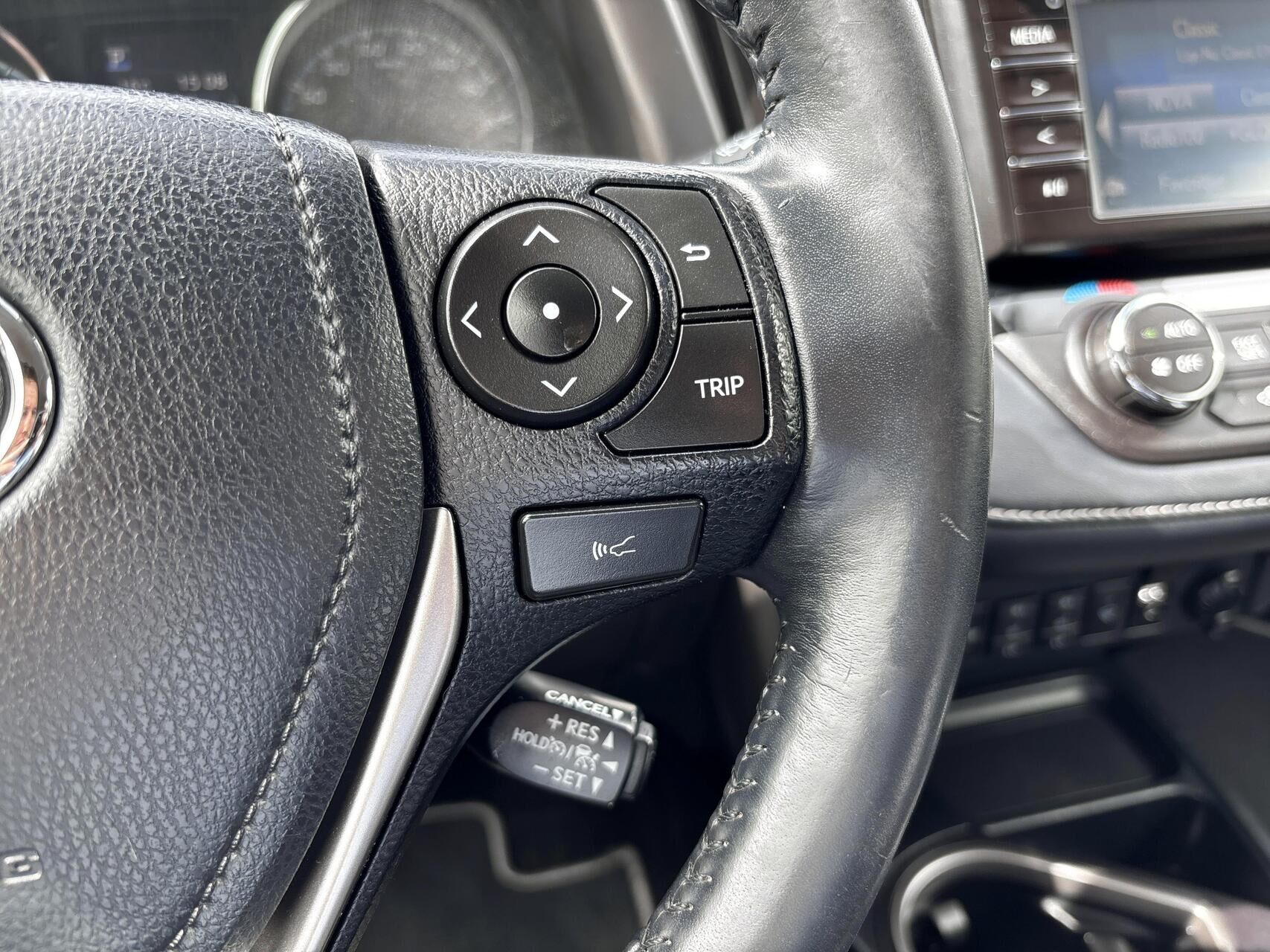 Billede af Toyota RAV4 2,5 Hybrid H3 Selected 4x4 197HK 5d 6g Aut.