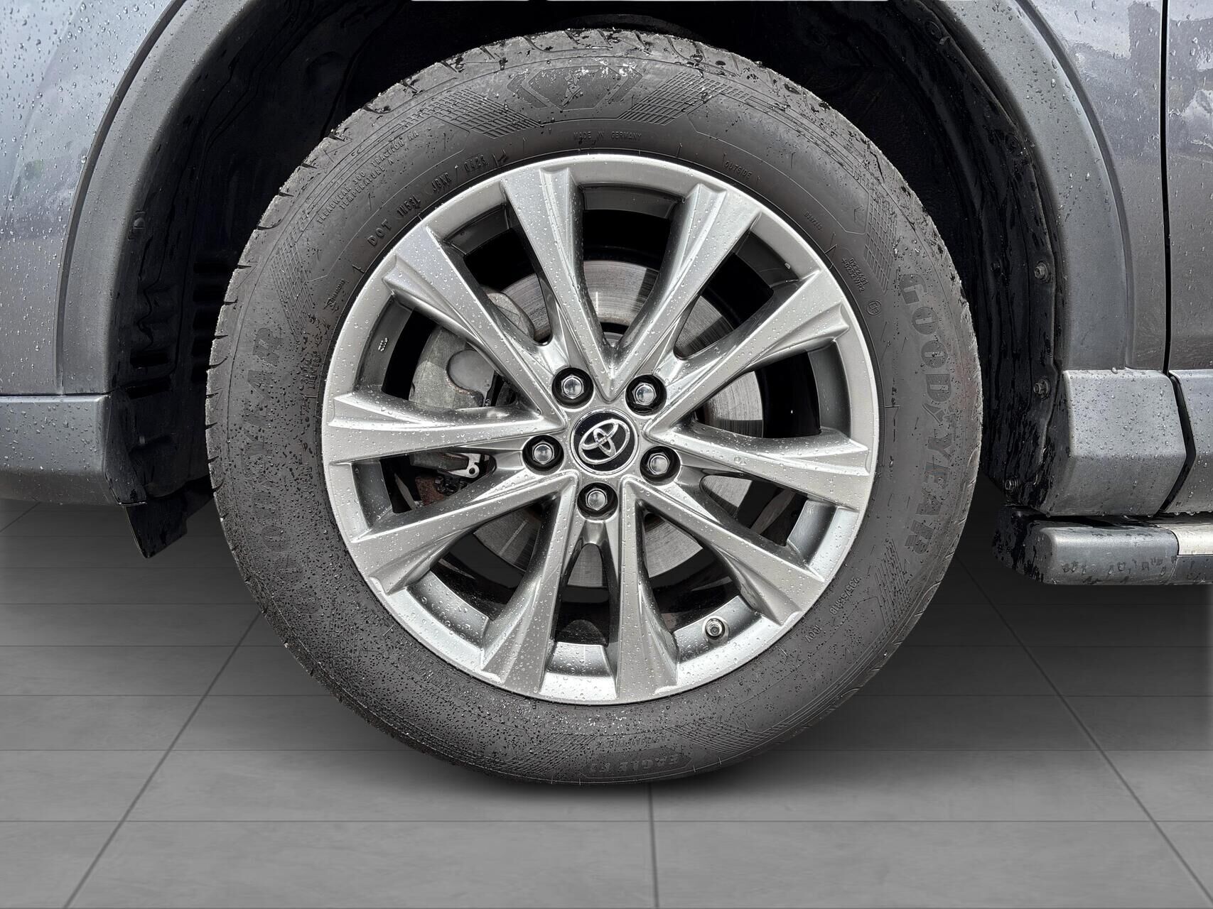 Billede af Toyota RAV4 2,5 Hybrid H3 Selected 4x4 197HK 5d 6g Aut.