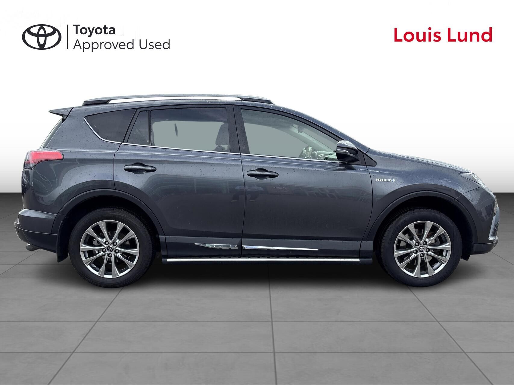 Billede af Toyota RAV4 2,5 Hybrid H3 Selected 4x4 197HK 5d 6g Aut.