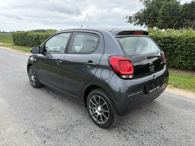 Billede af Citroën C1 1,2 PureTech Shine Airscape 82HK 5d