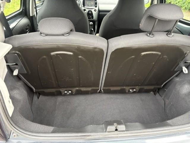 Billede af Citroën C1 1,2 PureTech Shine Airscape 82HK 5d
