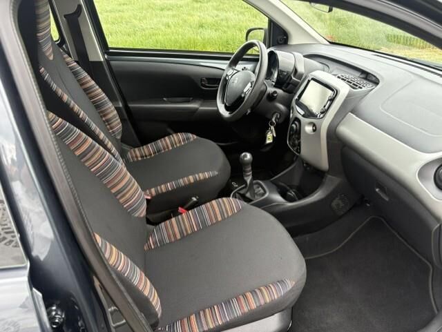 Billede af Citroën C1 1,2 PureTech Shine Airscape 82HK 5d