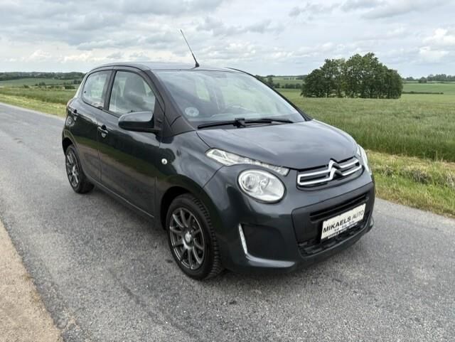 Billede af Citroën C1 1,2 PureTech Shine Airscape 82HK 5d