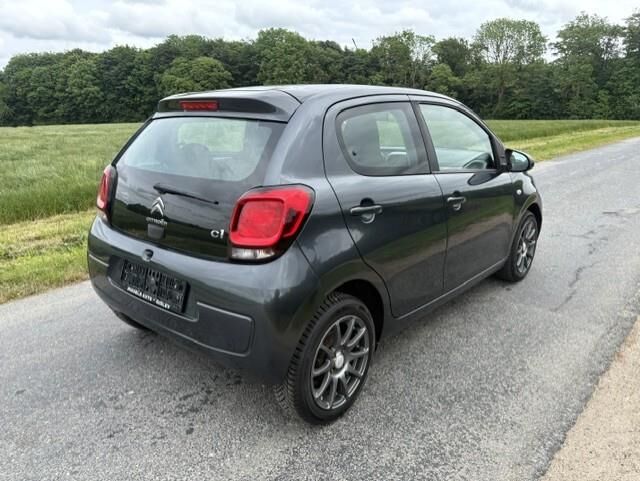 Billede af Citroën C1 1,2 PureTech Shine Airscape 82HK 5d