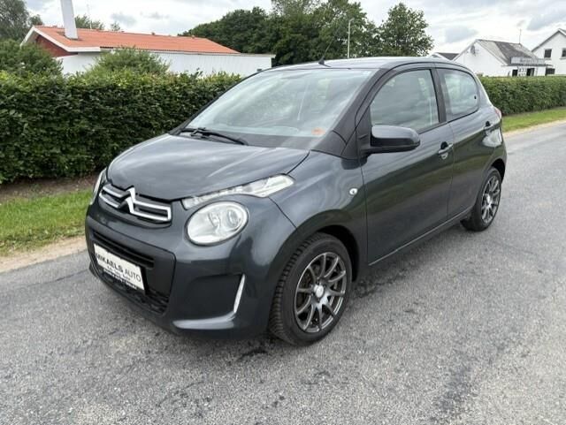 Billede af Citroën C1 1,2 PureTech Shine Airscape 82HK 5d