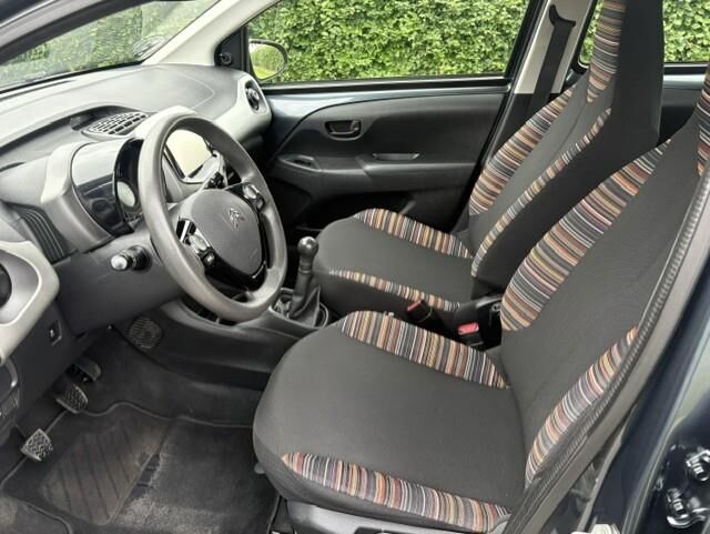 Billede af Citroën C1 1,2 PureTech Shine Airscape 82HK 5d