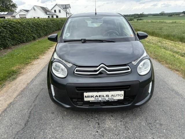 Billede af Citroën C1 1,2 PureTech Shine Airscape 82HK 5d