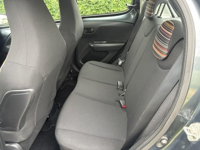 Billede af Citroën C1 1,2 PureTech Shine Airscape 82HK 5d
