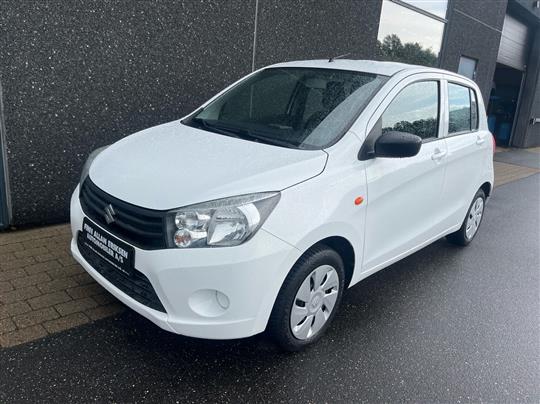 Suzuki Celerio 1,0 Comfort AGS 68HK 5d Aut.