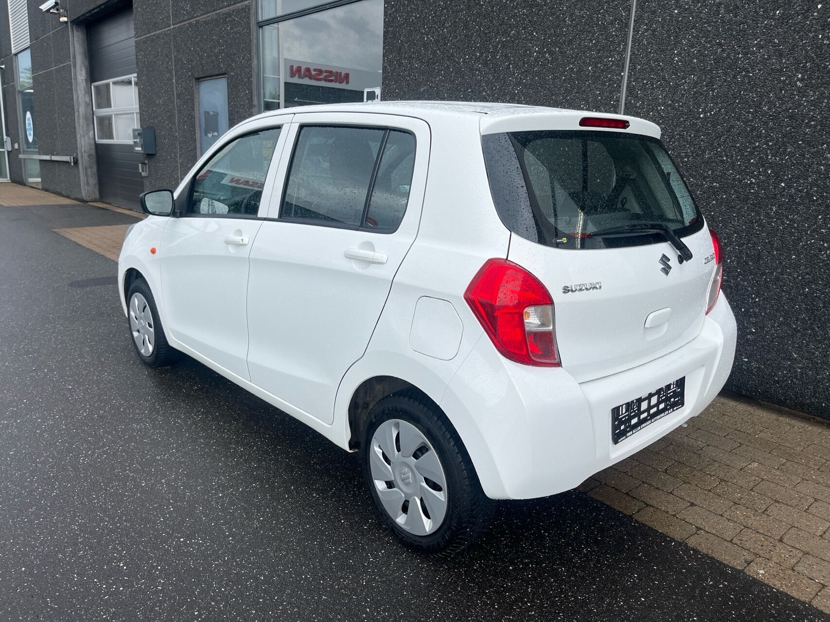 Billede af Suzuki Celerio 1,0 Comfort AGS 68HK 5d Aut.