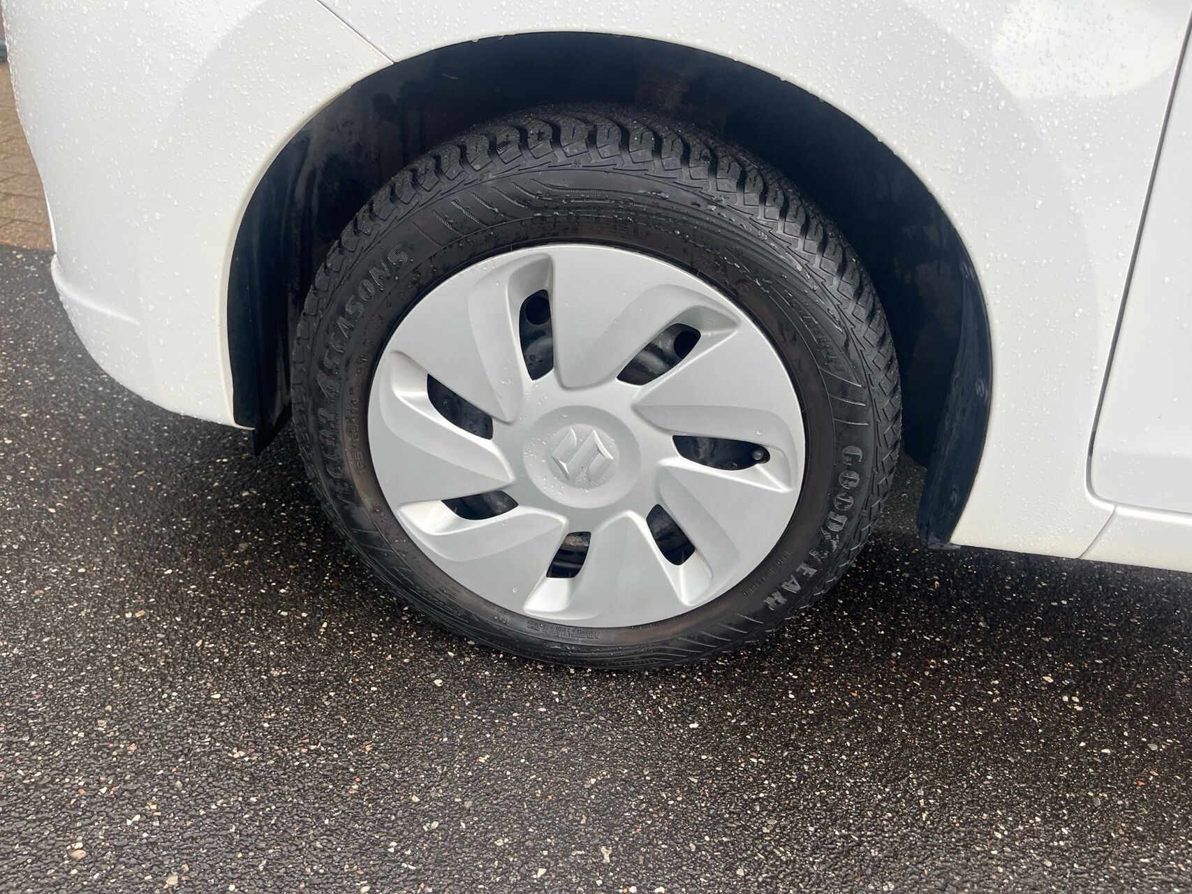 Billede af Suzuki Celerio 1,0 Comfort AGS 68HK 5d Aut.