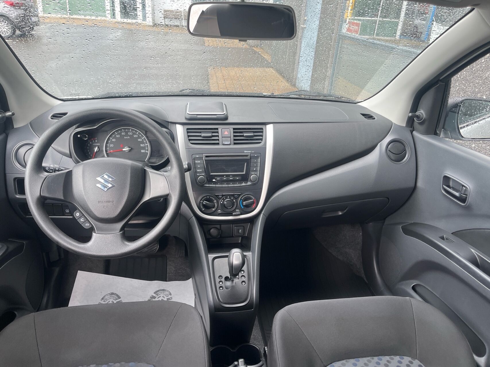 Billede af Suzuki Celerio 1,0 Comfort AGS 68HK 5d Aut.