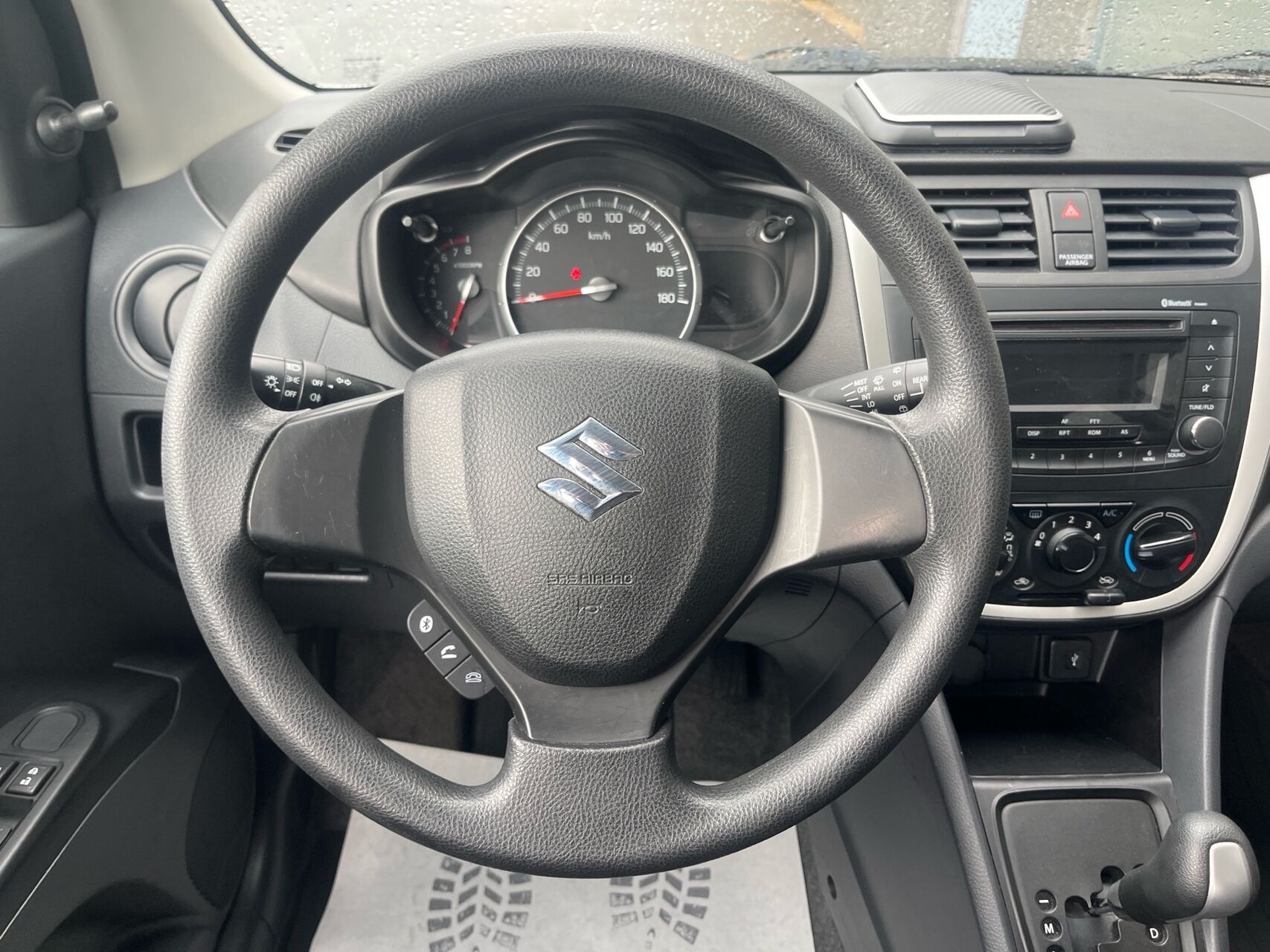Billede af Suzuki Celerio 1,0 Comfort AGS 68HK 5d Aut.