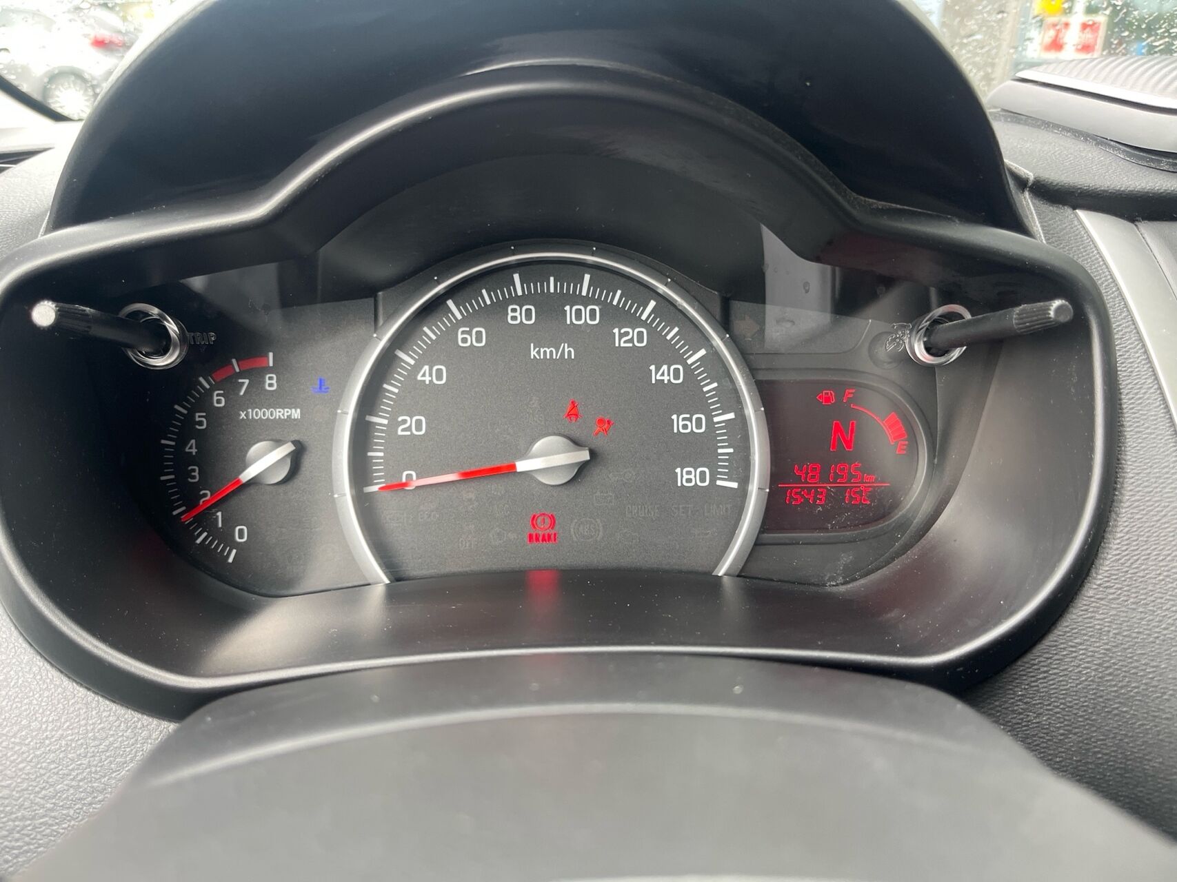 Billede af Suzuki Celerio 1,0 Comfort AGS 68HK 5d Aut.
