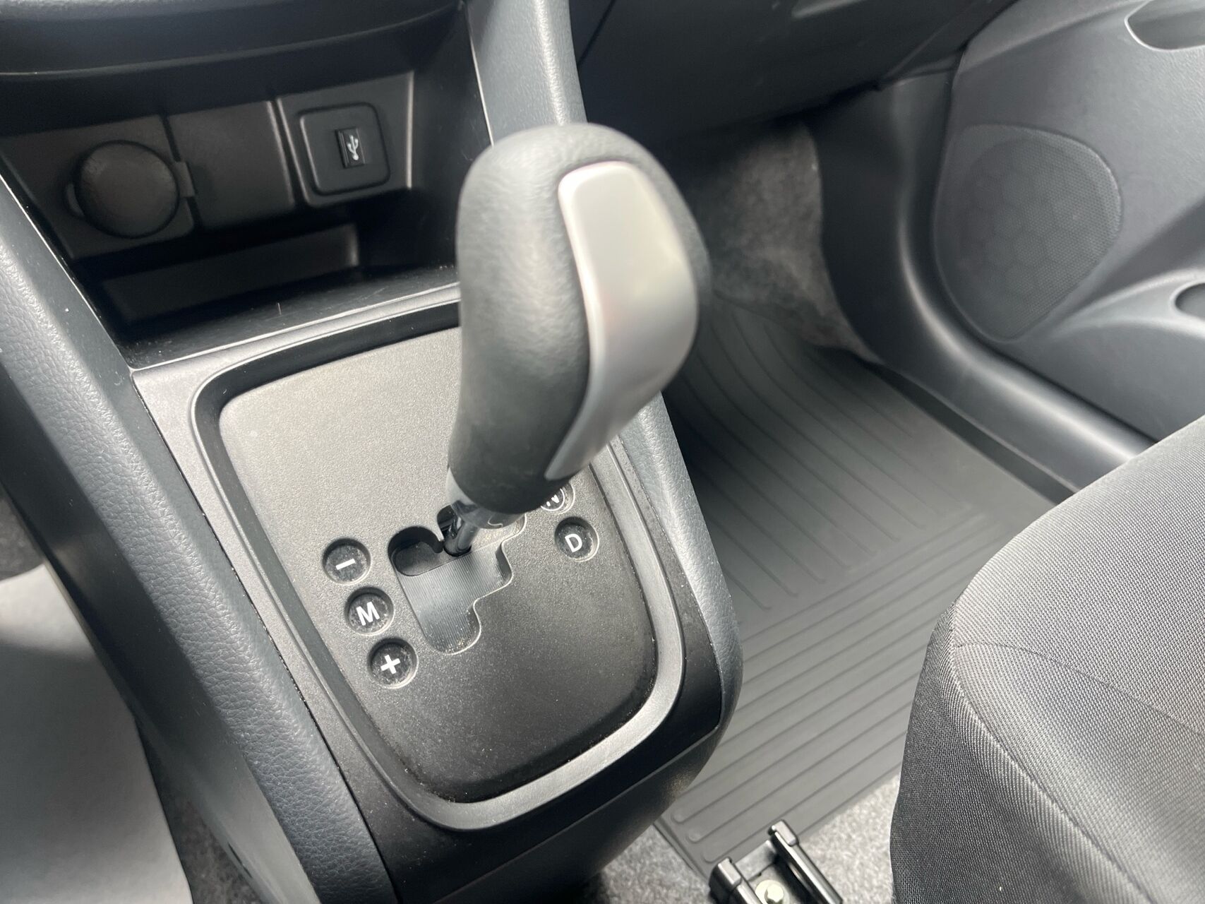 Billede af Suzuki Celerio 1,0 Comfort AGS 68HK 5d Aut.