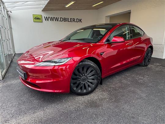 Tesla Model 3 EL Long Range AWD 498HK Aut.