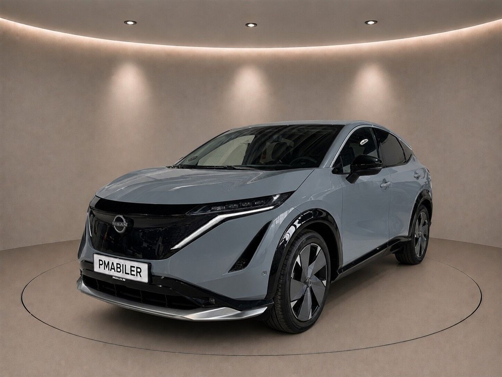 Nissan Ariya EL Evolve 238HK 5d Aut.