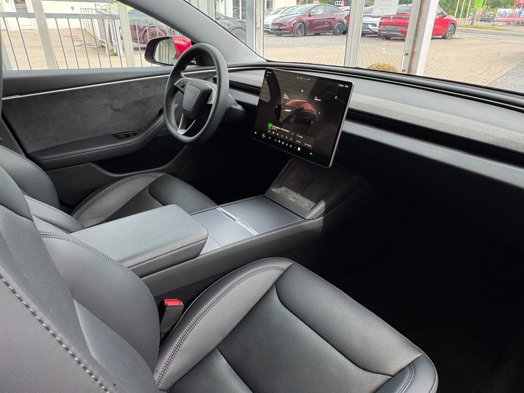 Billede af Tesla Model 3 EL Long Range AWD 498HK Aut.