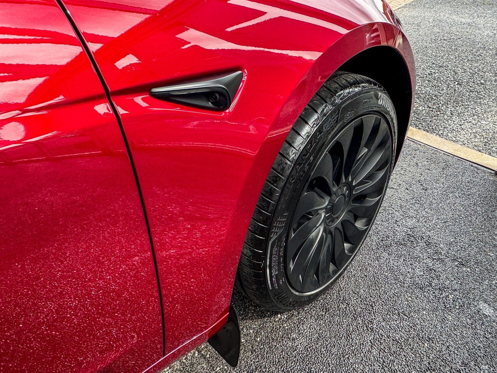 Billede af Tesla Model 3 EL Long Range AWD 498HK Aut.