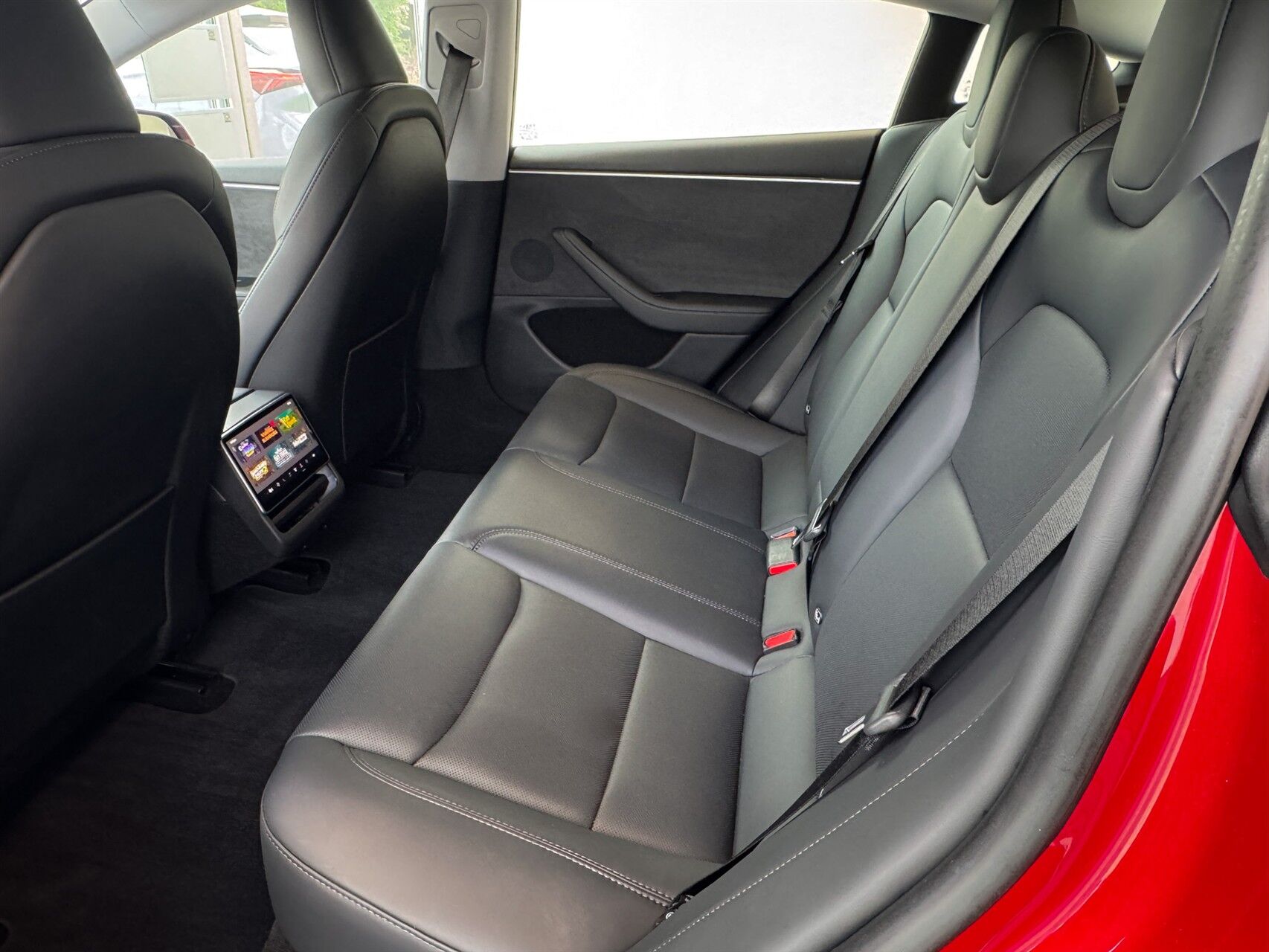 Billede af Tesla Model 3 EL Long Range AWD 498HK Aut.