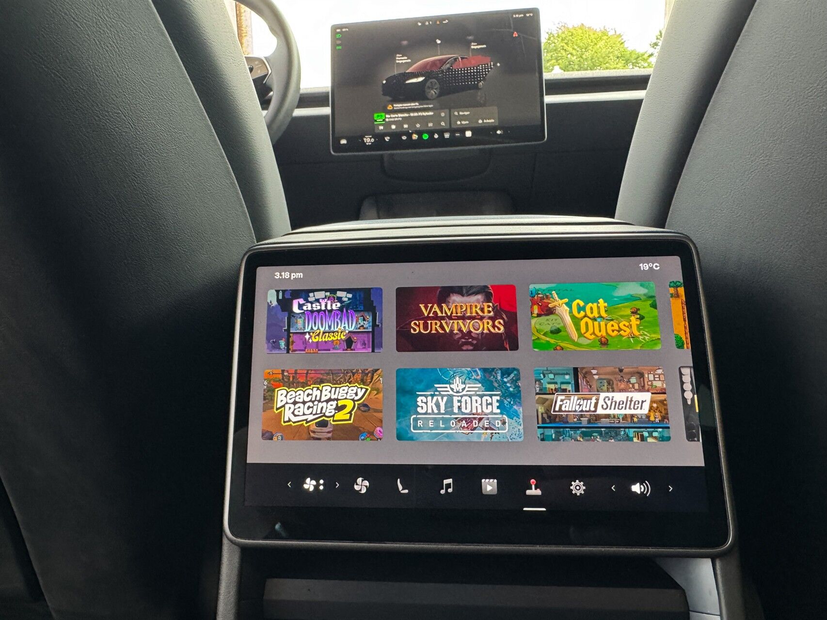 Billede af Tesla Model 3 EL Long Range AWD 498HK Aut.