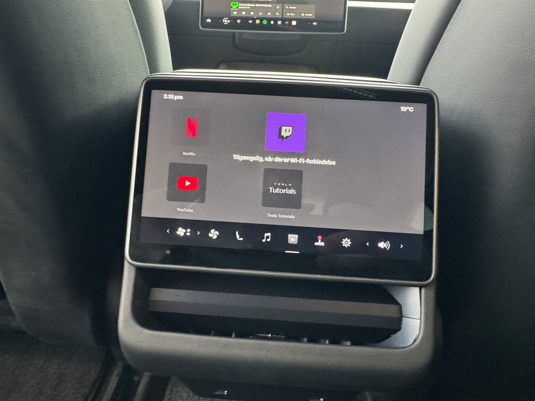 Billede af Tesla Model 3 EL Long Range AWD 498HK Aut.