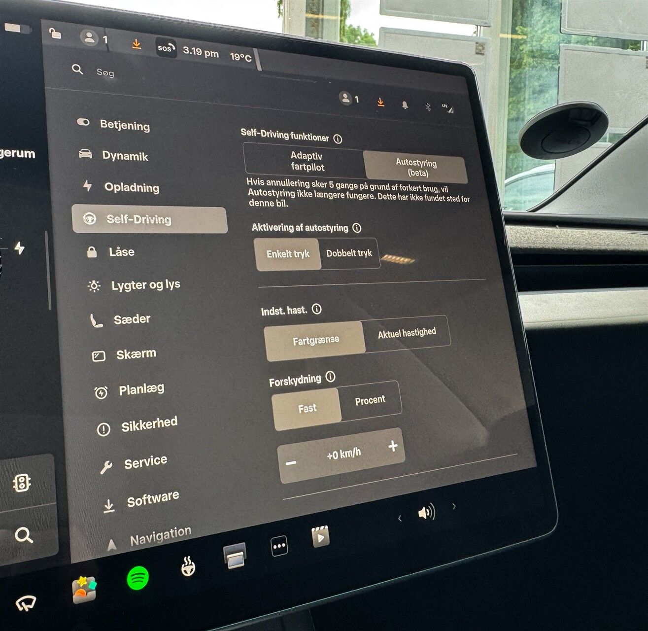Billede af Tesla Model 3 EL Long Range AWD 498HK Aut.