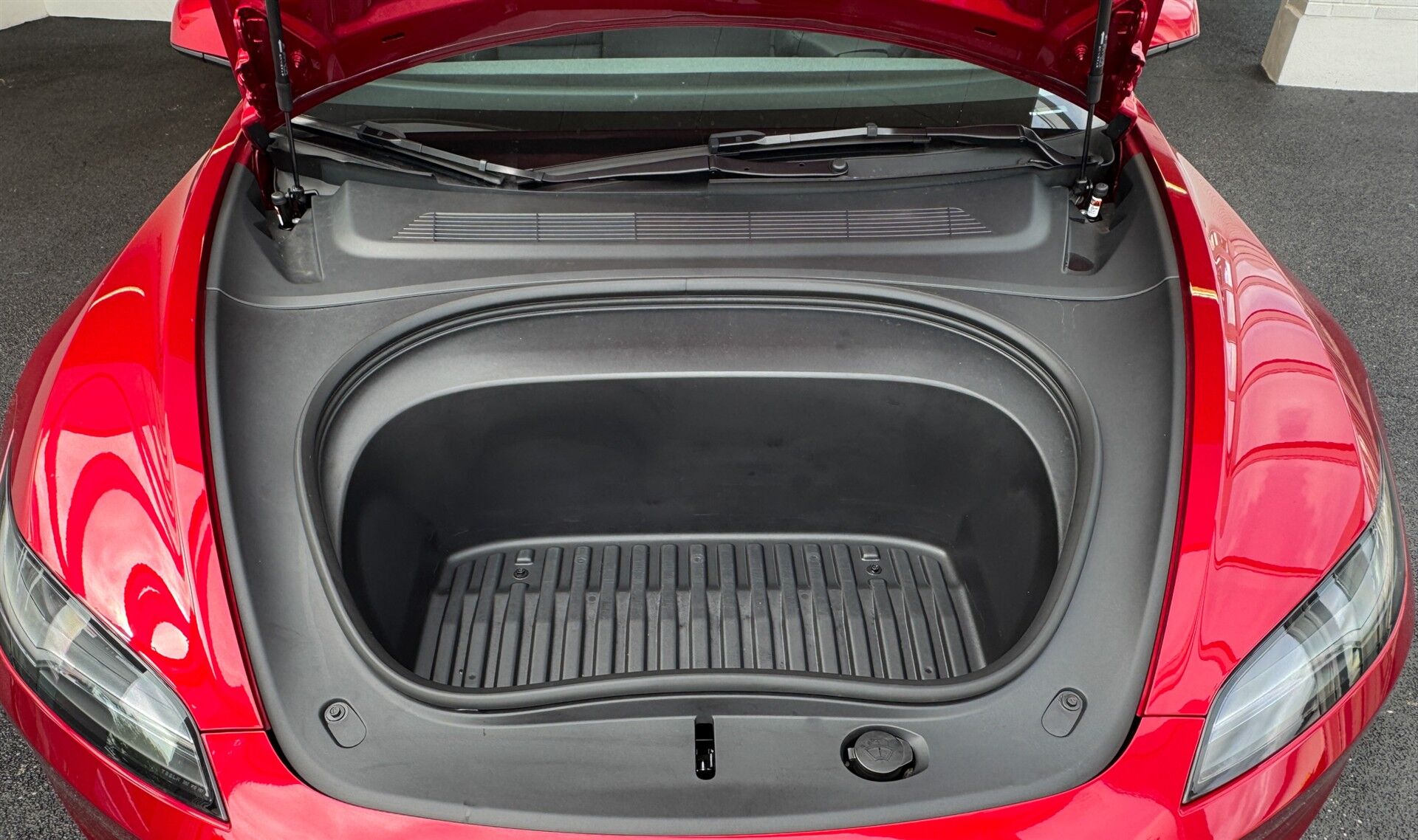 Billede af Tesla Model 3 EL Long Range AWD 498HK Aut.